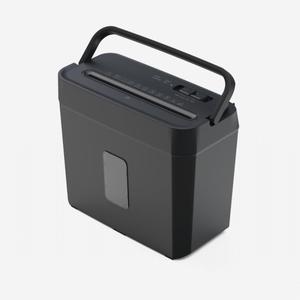 Déchiqueteuse de documents électrique domestique 5 feuilles, portable, coupe croisée, mini-déchiqueteuse de bureau OS402 pour usage professionnel - Product Image 5