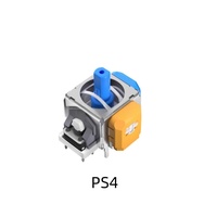 Joystick électromagnétique TMR pour PS5 PS4 Switch Xbox Controller Module de capteur de résistance magnétique analogique 3D 1 pièce