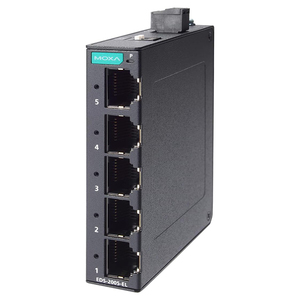 EDS-2005-EL Switch no administrado de nivel básico de 5 puertos EDS-2005-EL - Product Image 2
