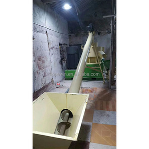 고품질 자동 소형 목재 펠릿 생산 라인 300KG/H 용량 및 목재 분쇄기 포함 - Product Image 4