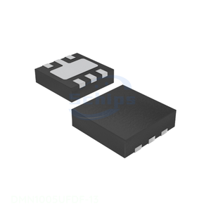 Authorized Distributor Transistors U-DFN2020-6 DMN1005UFDF-13 Electronics Component - Product Image 1