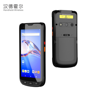 2D <span class=keywords><strong>Laser</strong></span> máy quét mã vạch Nhà Văn gồ ghề Android cầm tay <span class=keywords><strong>Scanner</strong></span> với 5.5inch hiển thị, Zebra scan động cơ 4 gam/Wifi/GPS/BT - Product Image 4