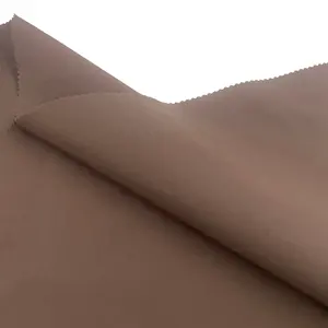 Tissu Sorona en polyester durable extensible en coton bio-base de haute qualité pour les vêtements décontractés urbains