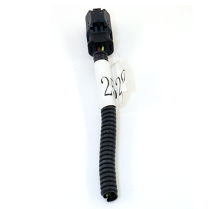 Stokta ampul ateşleme üreticileri fabrika özelleştirilmiş kablo montaj 2 Pin otomotiv konnektör fiş Pigtail boynuz tel koşum - Product Image 5