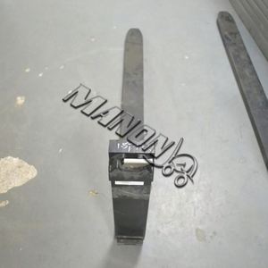 Venta al por mayor de accesorios para montacargas, horquilla, piezas para montacargas, <span class=keywords><strong>CASCADE</strong></span>, 30x40x1220 - Product Image 2