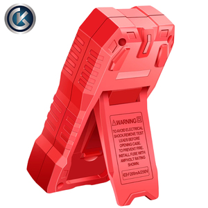 Đồng hồ vạn năng kỹ thuật số chính xác cao SZ06 Màn hình chống cháy Bảo trì thông minh Ampe kế đa chức năng - Product Image 4