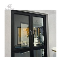 Fenêtres incassables, isolation thermique des fenêtres, fenêtres à battants, fenêtres en aluminium, portes et fenêtres en aluminium