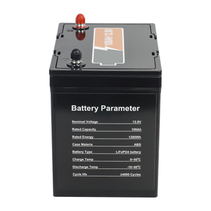 Toptan lityum pil Lifepo4 pil 12V 560Ah 6720Wh BMS ile 3 yıl garanti - Product Image 6