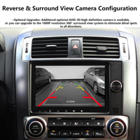 Penhui 16 + 512GB Crystal Sound 850 Android 14 Radio de coche para Kia Borrego MOhave 2017-2019 REPRODUCTOR DE DVD pantalla 2 Din