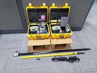 Système mobile GNSS RTK professionnel FOIF A90 avec caméra de repérage AR intégrée et contrôleur multi-constellation