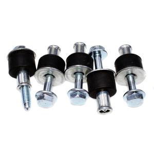 Nouveau pour <span class=keywords><strong>BMW</strong></span> 545i 550i <span class=keywords><strong>645Ci</strong></span> 650i 745Li jeu de joints de couvercle de soupape gauche 11127513195 nouveau - Product Image 5