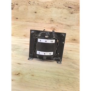 อุปกรณ์ควบคุมอุตสาหกรรมทั่วไป หม้อแปลงสัญญาณ 150W 115V อินพุต 6V เอาต์พุต สำหรับอุปกรณ์ระบบอัตโนมัติทางอุตสาหกรรม - Product Image 2
