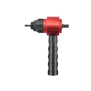 ZHCY Nut Adapter 899 Electric Drill Converter High Speed Steel Gear For Rivet Gun Aluminum Nail Gun - Product Image 3