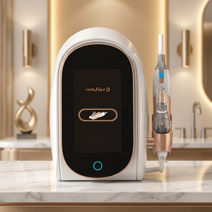 Appareil professionnel de mésothérapie sans aiguille haute pression pour une hydratation et un rajeunissement profonds de la peau - Product Image 1