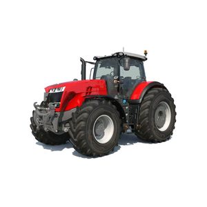 4WD รถแทรกเตอร์เดินตามหลัง50-100HP ราคาถูกเหมาะสำหรับงานหนัก - Product Image 2