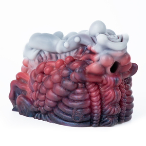 Dark Shell Devourer, Juguete Sexual Masculino Vibrador con Textura de Silicona de Grado Médico, Sensación Realista, OEM - Product Image 3
