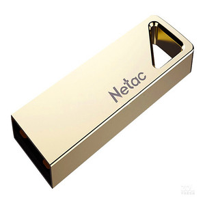 Netac U326 16G Metal <b>USB</b> Flash Drive <b>USB</b> <b>2.0</b> Mini Portable Storage For Car And Daily Use - Product Image 2