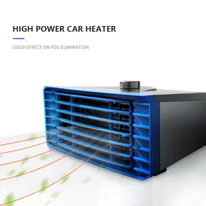 Mitchell 2020 Auto Heater Fan 12V/24V Mini Air Conditioner Voor Auto Glas Ontdooien Kachels Lucht Auto parking Heater
