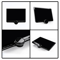 Autoradio Foforfor 11,5'' à bouton unique pour Chevrolet Orlando 2018, Android 15, Carplay, Auto, Lecteur multimédia stéréo, GPS, DSP, 4G