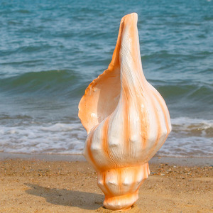 Hars Zeeleven Vis Standbeeld Levensgrote Zeesterren Zeepaardje Sculptuur Voor <span class=keywords><strong>Aquarium</strong></span> Decoratie - Product Image 4