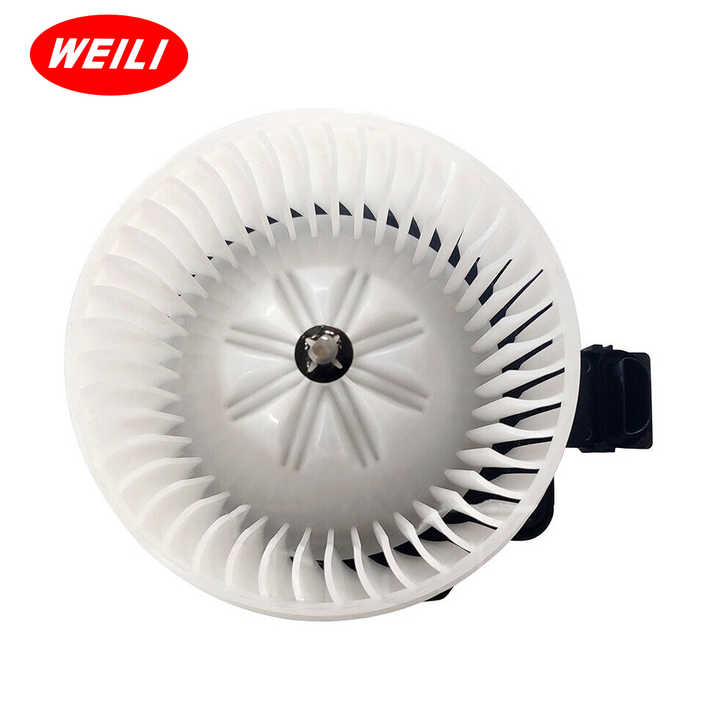 Heater Blower Motor SEAT IBIZA V (KJ1, KJG) 1.6 14113007 - View #3