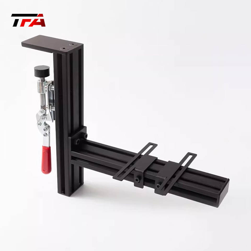 Metal Flight Simulator Joystick Support Bracket for Cockpit Gaming ...