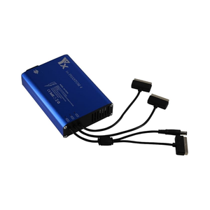 <span class=keywords><strong>Cargador</strong></span> de Baterías Múltiple, <span class=keywords><strong>Cargador</strong></span> de Equilibrio Rápido para <span class=keywords><strong>Phantom</strong></span> <span class=keywords><strong>4</strong></span>, Pro, <span class=keywords><strong>Phantom</strong></span> <span class=keywords><strong>4</strong></span> Pro+, Batería y Controlador <span class=keywords><strong>Phantom</strong></span> <span class=keywords><strong>4</strong></span> Advanced - Product Image 3