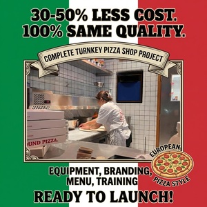 Progetto Chiavi in Mano <span class=keywords><strong>per</strong></span> <span class=keywords><strong>Pizzeria</strong></span> Napoletana di Lusso: Forni <span class=keywords><strong>a</strong></span> <span class=keywords><strong>Legna</strong></span> ad Alta Temperatura, Ingredienti Premium e Design Esclusivo - Product Image 4
