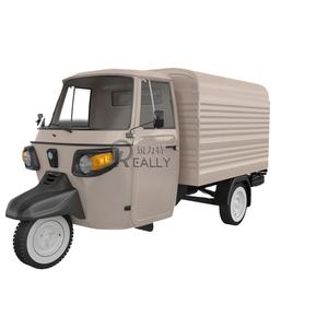 Tricycle Commercial Tricycle alimentaire chariot à jus personnalisé vélo de vente kiosque de vélo de restauration rapide à vendre - Product Image 1