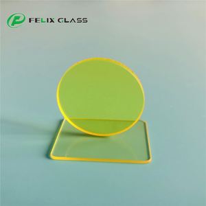 ฟิล์มกรองแสงสีเหลืองทองแบบตัดแสง รุ่น FELIX JB400 GG400 GG420 - Product Image 5