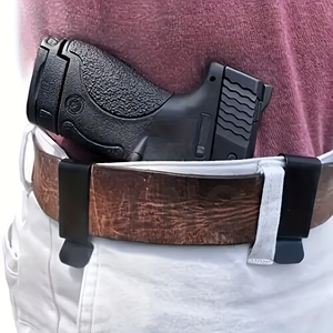 Tas Pinggang Taktis Universal Berkualitas Tinggi Grosir Pabrik, Sarung Pinggang Taktis, Tas Holster Portabel Hitam - Product Image 3