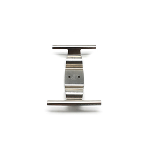 Piezas Metálicas OEM, Estampado y Doblado, Clips, Soporte de Resorte Plano Pequeño - Product Image 4