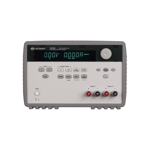 Fuente de Alimentación Keysight Serie E3640 E3647A: 60 W, Salida Dual de 35 V, 0.8 A o 0.5 - Obtenga un Descuento - Product Image 6