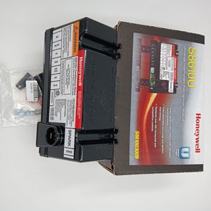 Controlador de Encendido S8670D3014 para Calderas en Plantas de Manufactura y Restaurantes, Origen EE. UU. - Product Image 2