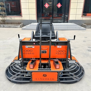 Machine de finition de béton professionnelle portative à moteur diesel Honda refroidi par air avec pompe à engrenages et moteur <span class=keywords><strong>TK</strong></span> - Product Image 4