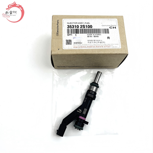 Inyector de Combustible Original de Calidad para Motor de Auto, Número de Pieza 35310-2S100, para Hyundai Elantra y Kia Ceed 353102S100 - Product Image 1