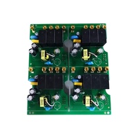 Carte contrôleur Circuit Maker Pcb Led Haut-parleur sans fil Carte électronique Led Pcb Board Powerbank Module Amplificateur Pcb Amplificateur