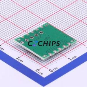 ชิปโมดูลเซ็นเซอร์ YM04-CM03-PCBA แบบใหม่ดั้งเดิมชิ้นส่วนอิเล็กทรอนิกส์ - Product Image 2