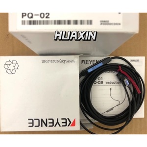 1 unidad de sensor fotoeléctrico Keyence PQ-02 PQ02 en caja, nuevo - Product Image 1