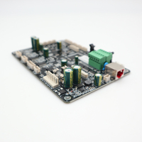 Kit de Placa Doble Senyang I3200, Conjunto de Placa Principal I3200 U1 SYA V4.4 para Impresión con Plotter de Inyección de Tinta UV CMYK