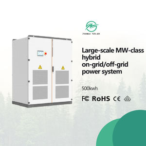 ESS Comercial de Alta Calidad 2025, 5-20kW |   LiFePO4 10-50kWh |   6000 Ciclos  90% DoD |   Certificado UL9540 |   Garantía de 10 Años - Product Image 5