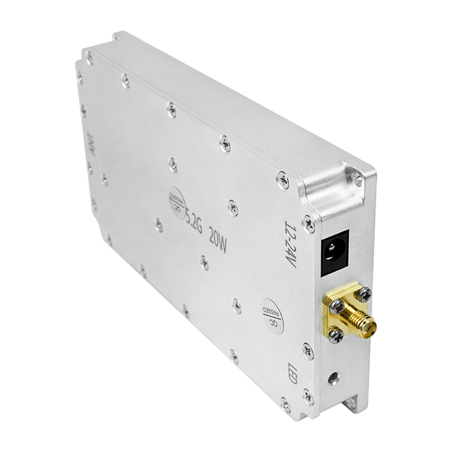 20W 2.4G 5.2GHz Bidirectional Linear Power Amplifier Module for Professional Communication
