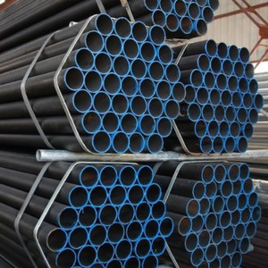 Ống thép chất lượng cao hàn ống liền mạch cho waterworks ống thép carbon - Product Image 5