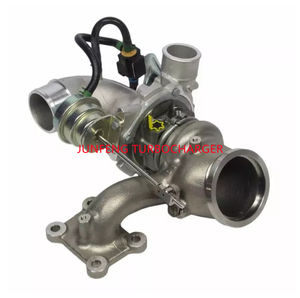 53039880272 CJ5Z-6K682-F Turbocompresseur pour <span class=keywords><strong>LinColn</strong></span> MKC Black Label Sport Utility <span class=keywords><strong>2</strong></span>.0 EcoBoost Engine CJ5E-6K682-CC 53039700286 - Product Image 6