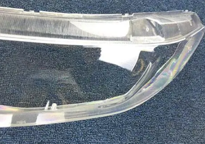 Offre Spéciale phares automatiques phares lampes abat-jour couvercle de lentille de lampe coque de phare pour honda <span class=keywords><strong>Civic</strong></span> 2006-2011 2PC S accessoires de voiture - Product Image 3