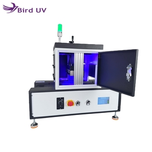 Xách tay Máy tính để bàn chữa máy, UV tia cực tím chữa đèn, dễ dàng để hoạt động, sẵn sàng để sử dụng khi mở. - Product Image 3