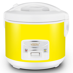 Nồi Cơm Điện Tự Động Chống Tràn Mini Deluxe 0,8L 1,2L 1, 5L 1, 5L 2, 8L Nồi Cơm Điện Sang Trọng Nhà Máy Chính Hãng - Product Image 4