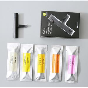 เครื่องพ่นน้ำหอมปรับอากาศในรถแบบแขวน - Product Image 6