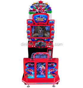 Juegos de carreras de simulación de máquina de carreras de coches para niños con monedas para niños <span class=keywords><strong>Arcade</strong></span> para Game Center - Product Image 4