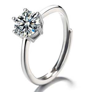 แหวนมอยส์ซาไนต์ทรงรี แหวนทังสเตนสำหรับผู้ชาย แหวนสแตนเลส แหวนนิ้วเท้า แหวนรูปตัวเลขโรมัน แหวนรูปม่าน แหวนรูปเครื่องจักร - Product Image 5